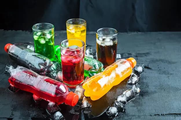 Soda or Soft drinks