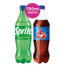 THUMSUP / SPRITE