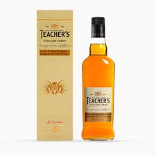 TEACHERS HIGHLAND CREAM