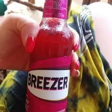 BREEZER 275ML
