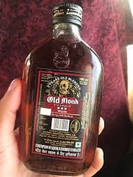 OLD MONK